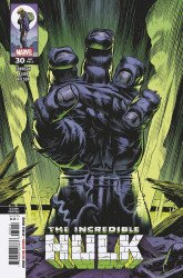 Marvel Comics's The Incredible Hulk Issue # 30 - 2nd print