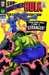 Marvel Comics's Tales to Astonish Issue 89