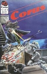 Mu Press's Corus Issue # 2