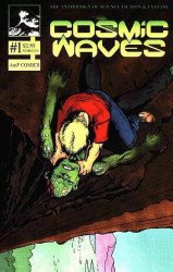 AmF Comics's Cosmic Waves Issue # 1