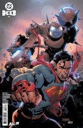 DC Comics's DC K.O. Issue # 5f