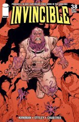 Image Comics's Invincible Issue 38
