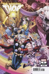 Marvel Comics's The Immortal Thor Issue 9d