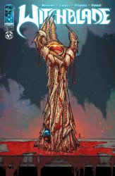 Top Cow Productions's Witchblade Issue # 12