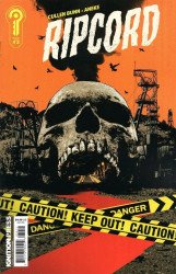 Ignition Press's Ripcord Issue # 3