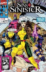 Marvel Comics's Sins of Sinister Issue 1illum-a