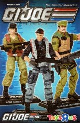 Fun Publications's G.I. Joe: Collectors' Club Magazine Issue # 8