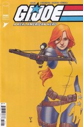 Skybound's G.I. Joe: A Real American Hero Issue # 317c