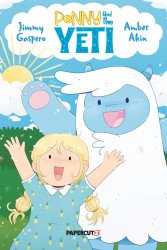 Papercutz's Penny And The Yeti  TPB # 1