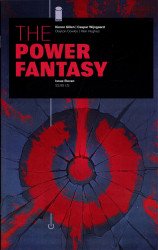 Image Comics's The Power Fantasy Issue # 11