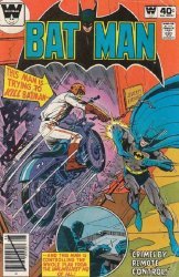 DC Comics's Batman Issue 326whitman