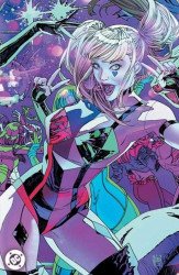 DC Comics's Gotham City Sirens: Unfit for Orbit Issue # 2e
