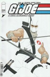Skybound's G.I. Joe: A Real American Hero Issue # 318c