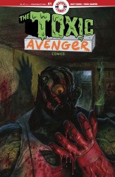 Ahoy Comics's Toxic Avenger Comics Issue # 1