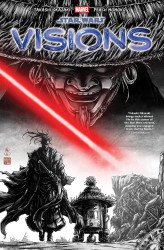 Marvel Comics's Star Wars: Visions - Treasury Edition TPB # 1