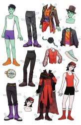 IDW Publishing's Monster High: Boomuda Triangle Issue # 1c