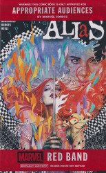 Marvel Comics's Alias: Red Band Issue # 2