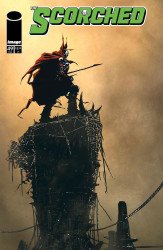 Todd McFarlane Productions's The Scorched Issue # 49b