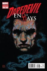 Marvel Comics's Daredevil: End of Days Issue 5b