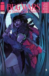 Image Comics's Bug Wars: The Coming of the Wardoom Issue # 1d