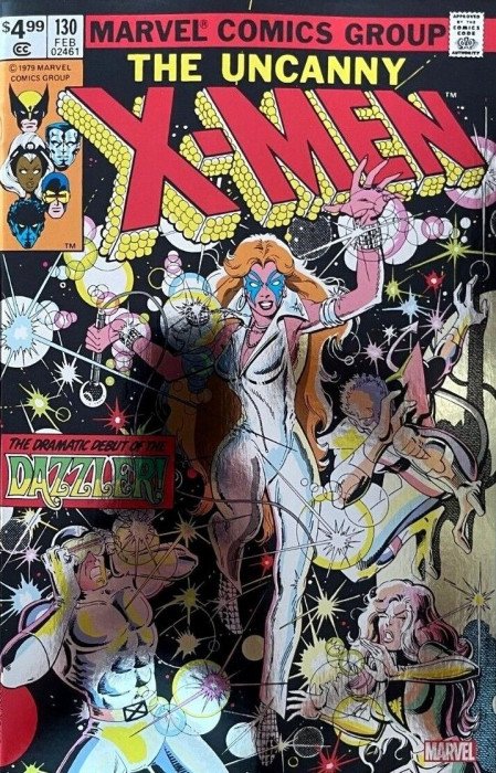 The X-Men Issue # 134 (Marvel Comics)