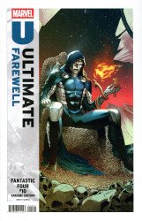 Marvel Comics's Fantastic Four Issue # 10d