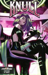 Marvel Comics's Knull Issue # 4b