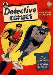 DC Comics's Detective Comics Issue 134