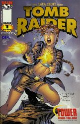 Top Cow Productions's Tomb Raider Issue # 1tower-a