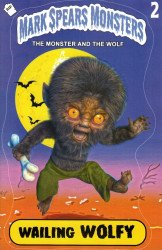 Keenspot Entertainment's Mark Spears' Monsters: The Monster and the Wolf Issue # 1a30