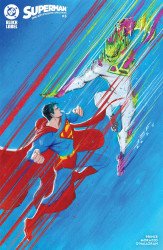 DC Black Label's Superman: The Kryptonite Spectrum Issue # 5b