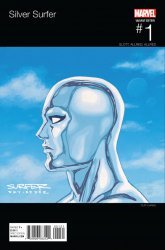 Marvel Comics's Silver Surfer Issue 1b