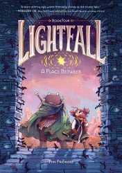 Harper Alley's Lightfall TPB # 4