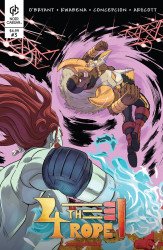 TokyoPop/Mixx's The Fourth Rope Issue # 3
