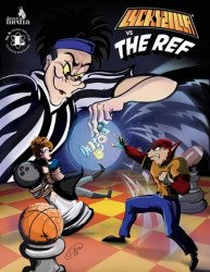 Drezen Media's Luckyzilla Issue # 8