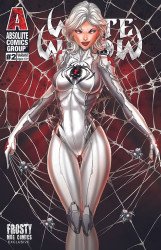 Absolute Comics Group's White Widow Issue # 2frosty mug