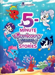 Abrams Books For Young Readers's 5-Minute Mermicorno Starfall Stories Hard Cover # 1