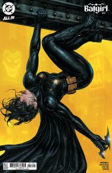 DC Comics's Batgirl Issue # 17b