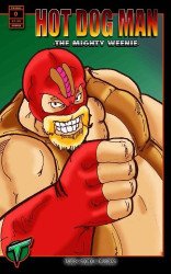 Tribe Comics's Hot Dog Man Issue # 0