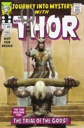 Marvel Comics's Journey into Mystery Issue 116b