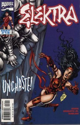 Elektra Issue # 1 (Marvel Comics)