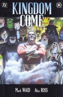 アメコミリーフ Kingdome Come #1 Kingdom Come #1 | DC Comics Issue
