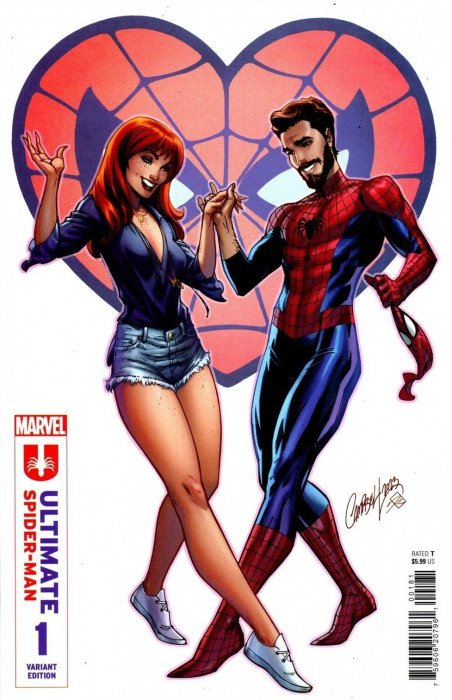 Ultimate Spider-Man Issue # 1 (Marvel Comics)