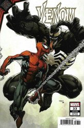 Marvel Comics's Venom Issue 33b