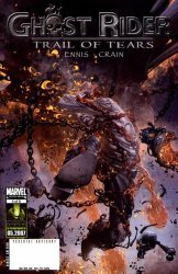Marvel Comics's Ghost Rider: Trail of Tears Issue 4