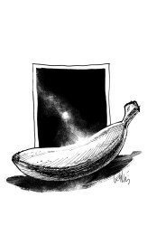 Bad Idea Comics's Banana Number One Issue # 1g