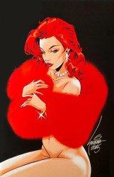 Massive Publishing's Pinupocalypse Issue # 1sdcc-j