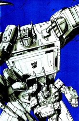 Skybound's Transformers Issue # 18topshelf