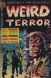 Comics Media's Weird Terror Issue 13