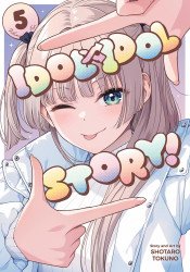 Seven Seas Entertainment's Idol X Idol Story Soft Cover # 5